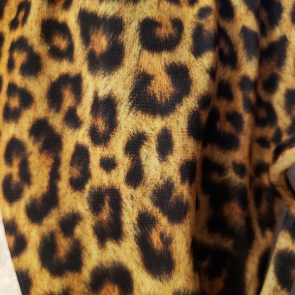 Andi Bagus Cheeta String Bikini XS - Picture 5 of 8